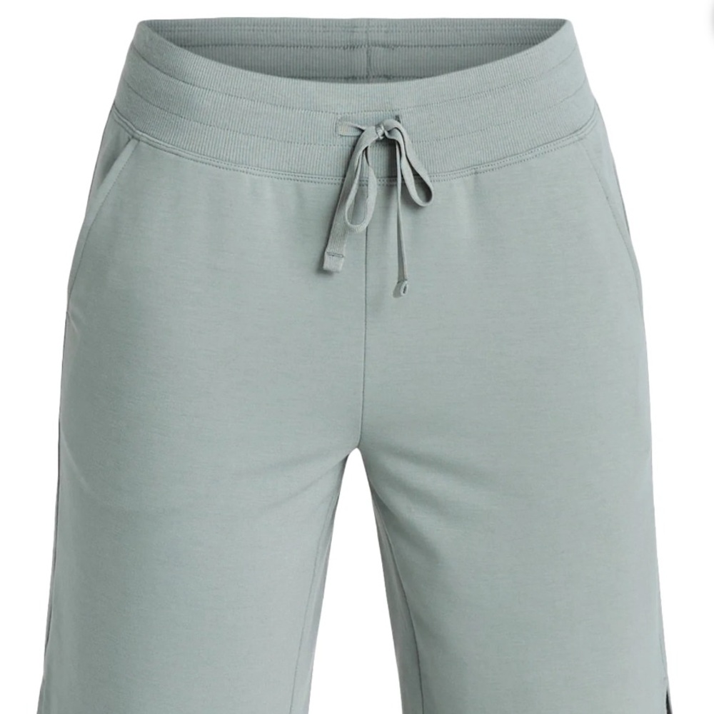 Athletic Works Women's French Terry Bermuda Shorts